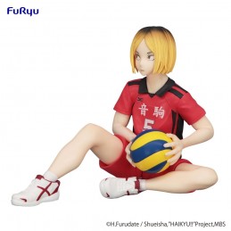 HAIKYU KENMA KOZUME NOODLE STOPPER FIGURE 11CM STATUA FURYU