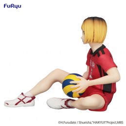 HAIKYU KENMA KOZUME NOODLE STOPPER FIGURE 11CM STATUA FURYU