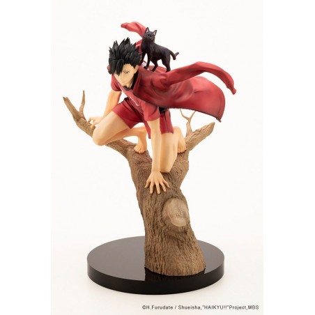 HAIKYU TETSURO KUROO ARTFXJ 1/8 STATUE FIGURE