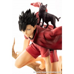 HAIKYU TETSURO KUROO ARTFXJ 1/8 STATUA FIGURE KOTOBUKIYA