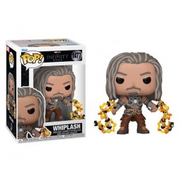 FUNKO FUNKO POP! MARVEL THE INFINITY SAGA WHIPLASH BOBBLE HEAD