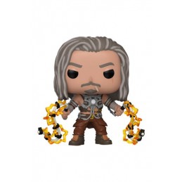 FUNKO FUNKO POP! MARVEL THE INFINITY SAGA WHIPLASH BOBBLE HEAD