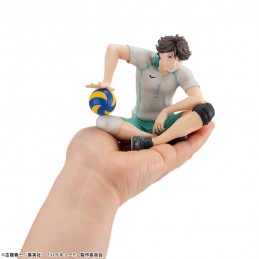 HAIKYU!! TORU OIKAWA GEM PALM SIZE STATUA FIGURE MEGAHOUSE