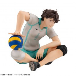 HAIKYU!! TORU OIKAWA GEM PALM SIZE STATUA FIGURE MEGAHOUSE