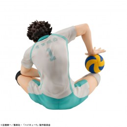 HAIKYU!! TORU OIKAWA GEM PALM SIZE STATUA FIGURE MEGAHOUSE