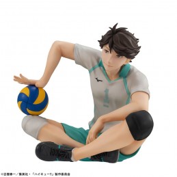 HAIKYU!! TORU OIKAWA GEM PALM SIZE STATUA FIGURE MEGAHOUSE