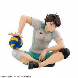 HAIKYU!! TORU OIKAWA GEM PALM SIZE STATUA FIGURE MEGAHOUSE