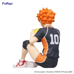 FURYU HAIKYU SHOYO HINATA NOODLE STOPPER FIGURE STATUE