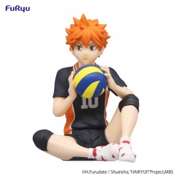 HAIKYU SHOYO HINATA NOODLE STOPPER FIGURE STATUA FURYU