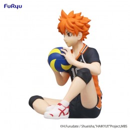 HAIKYU SHOYO HINATA NOODLE STOPPER FIGURE STATUA FURYU