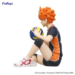 HAIKYU SHOYO HINATA NOODLE STOPPER FIGURE STATUA FURYU