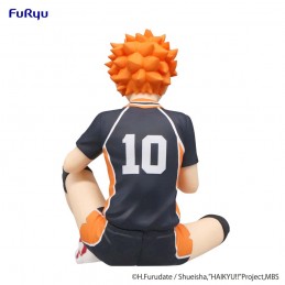 HAIKYU SHOYO HINATA NOODLE STOPPER FIGURE STATUA FURYU