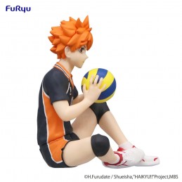 HAIKYU SHOYO HINATA NOODLE STOPPER FIGURE STATUA FURYU