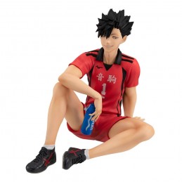 MEGAHOUSE HAIKYU!! TETSURO KUROO GEM PALM SIZE STATUE