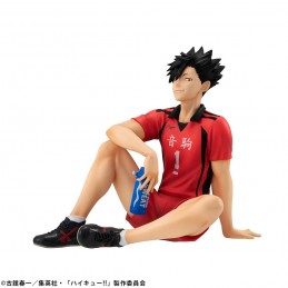 HAIKYU!! TETSURO KUROO GEM PALM SIZE STATUA FIGURE MEGAHOUSE