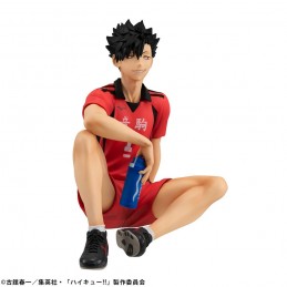 HAIKYU!! TETSURO KUROO GEM PALM SIZE STATUA FIGURE MEGAHOUSE