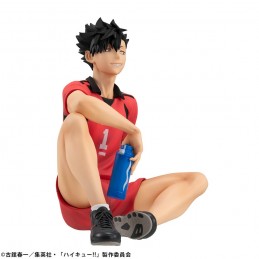 HAIKYU!! TETSURO KUROO GEM PALM SIZE STATUA FIGURE MEGAHOUSE