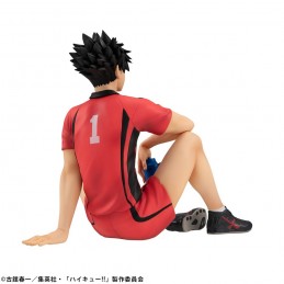 HAIKYU!! TETSURO KUROO GEM PALM SIZE STATUA FIGURE MEGAHOUSE