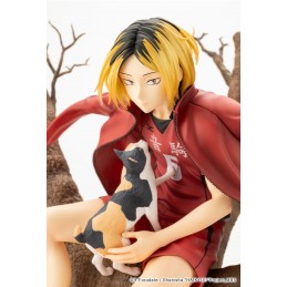 KOTOBUKIYA HAIKYU!! KENMA KOZUME ARTFXJ STATUE FIGURE