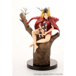 KOTOBUKIYA HAIKYU!! KENMA KOZUME ARTFXJ STATUE FIGURE