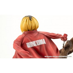 KOTOBUKIYA HAIKYU!! KENMA KOZUME ARTFXJ STATUE FIGURE