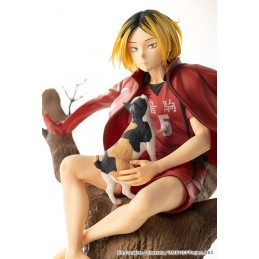 HAIKYU!! KENMA KOZUME ARTFXJ STATUA FIGURE KOTOBUKIYA