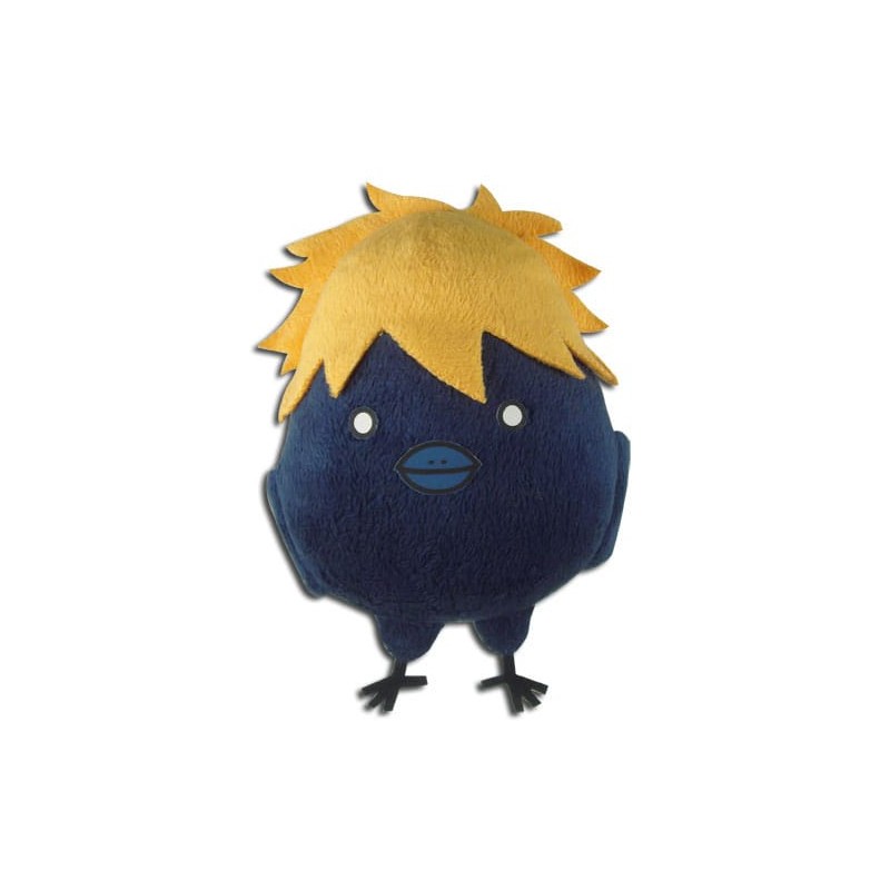 HAIKYU!! SHOYO CROW PELUCHE 13CM FIGURE GEE