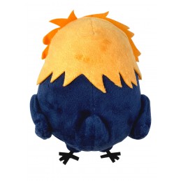 HAIKYU!! SHOYO CROW PELUCHE 13CM FIGURE GEE