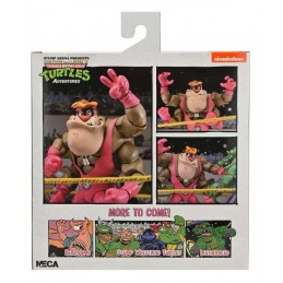 TEENAGE MUTANT NINJA TURTLES ARCHIE COMICS CRYIN' HOUN' ACTION FIGURE NECA