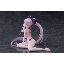 TAITO OVERLORD SHALLTEAR SWIMSUIT DESKTOP CUTE PVC STATUE FIGURE