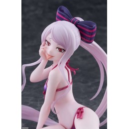 TAITO OVERLORD SHALLTEAR SWIMSUIT DESKTOP CUTE PVC STATUE FIGURE