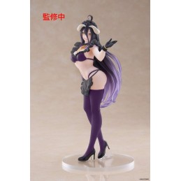 TAITO OVERLORD IV ALBEDO MAID VERSION COREFUL PVC STATUE FIGURE