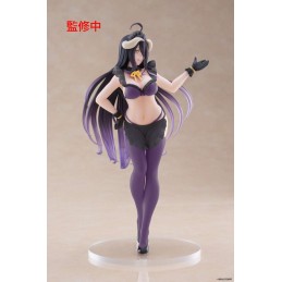 TAITO OVERLORD IV ALBEDO MAID VERSION COREFUL PVC STATUE FIGURE