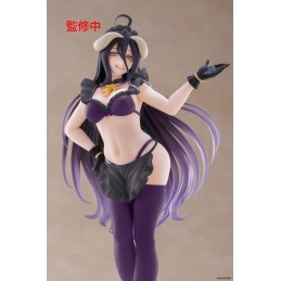 TAITO OVERLORD IV ALBEDO MAID VERSION COREFUL PVC STATUE FIGURE