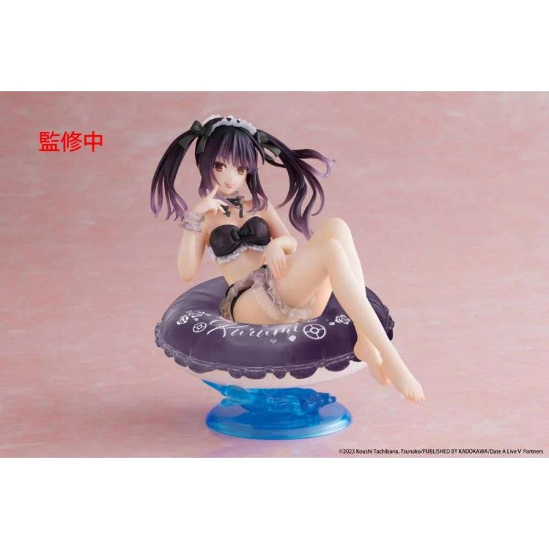 DATE A LIVE V KURUMI AQUA FLOAT VER. STATUA FIGURE TAITO