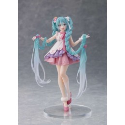 HATSUNE MIKU WONDERLAND RAPUNZEL VER. FIGURE STATUA TAITO