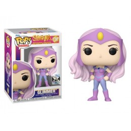 FUNKO FUNKO POP! ANIMATION SHE-RA GLIMMER BOBBLE HEAD