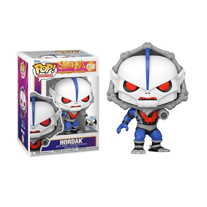 FUNKO FUNKO POP! ANIMATION SHE-RA HORDAK BOBBLE HEAD