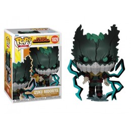 FUNKO POP! MY HERO ACADEMIA IZUKU MIDORIYA BOBBLE HEAD FIGURE FUNKO