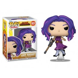 FUNKO FUNKO POP! ANIMATION MY HERO ACADEMIA LADY NAGANT BOBBLE HEAD