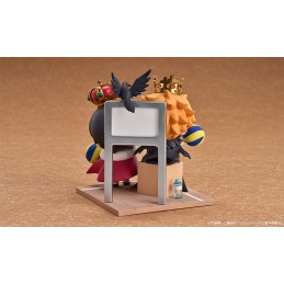 GOOD SMILE COMPANY HAIKYU!! SHOYO HINATA AND TOBIO KAGEYAMA QSET+ FIGURE DIORAMA