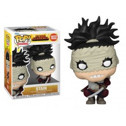 FUNKO POP! MY HERO ACADEMIA STAIN BOBBLE HEAD FIGURE FUNKO