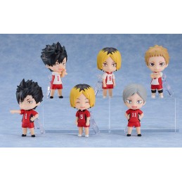 ORANGE ROUGE HAIKYU!! NEKOMA EDITION NENDOROID SURPRISE VER. SET 6X ACTION FIGURES