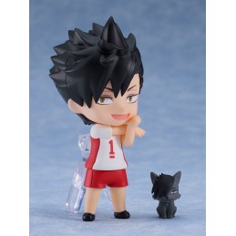 ORANGE ROUGE HAIKYU!! NEKOMA EDITION NENDOROID SURPRISE VER. SET 6X ACTION FIGURES