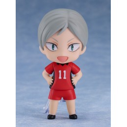 ORANGE ROUGE HAIKYU!! NEKOMA EDITION NENDOROID SURPRISE VER. SET 6X ACTION FIGURES