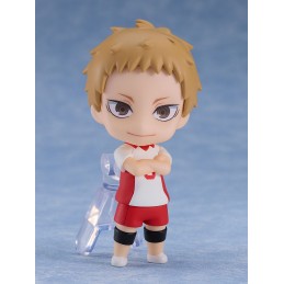 ORANGE ROUGE HAIKYU!! NEKOMA EDITION NENDOROID SURPRISE VER. SET 6X ACTION FIGURES