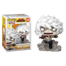 FUNKO FUNKO POP! ANIMATION MY HERO ACADEMIA TOMURA SHIGARAKI BOBBLE HEAD