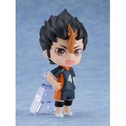 ORANGE ROUGE HAIKYU!! KARASUNO EDITION NENDOROID SURPRISE VER. SET 7X ACTION FIGURES