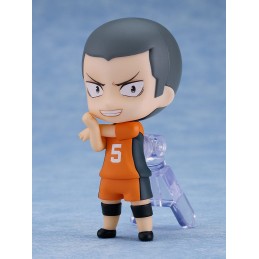 ORANGE ROUGE HAIKYU!! KARASUNO EDITION NENDOROID SURPRISE VER. SET 7X ACTION FIGURES