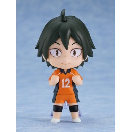 ORANGE ROUGE HAIKYU!! KARASUNO EDITION NENDOROID SURPRISE VER. SET 7X ACTION FIGURES